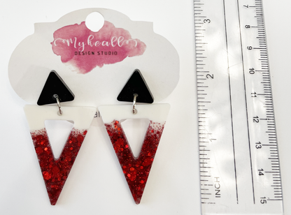 Argyle Earrings - 162