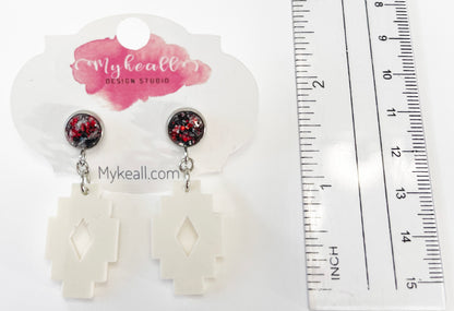 Argyle Earrings - 167