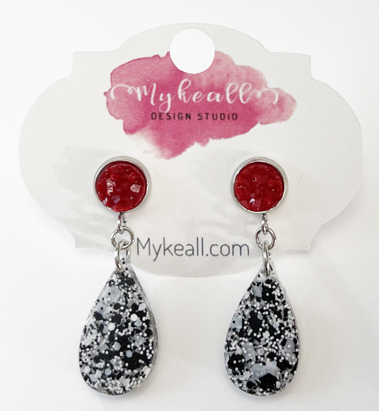 Argyle Earrings - 170