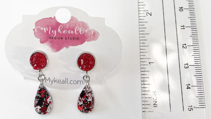 Argyle Earrings - 172