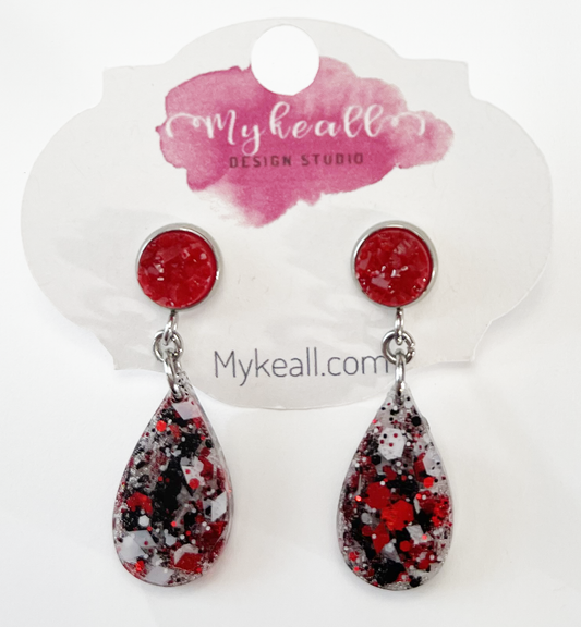 Argyle Earrings - 173