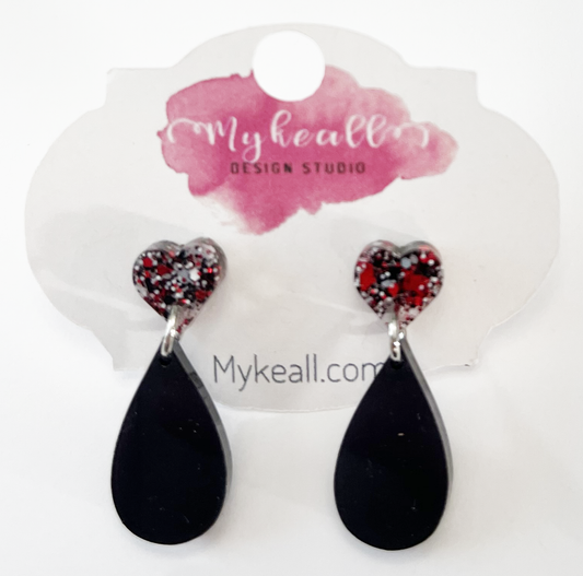 Argyle Earrings - 178