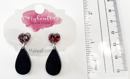 Argyle Earrings - 178