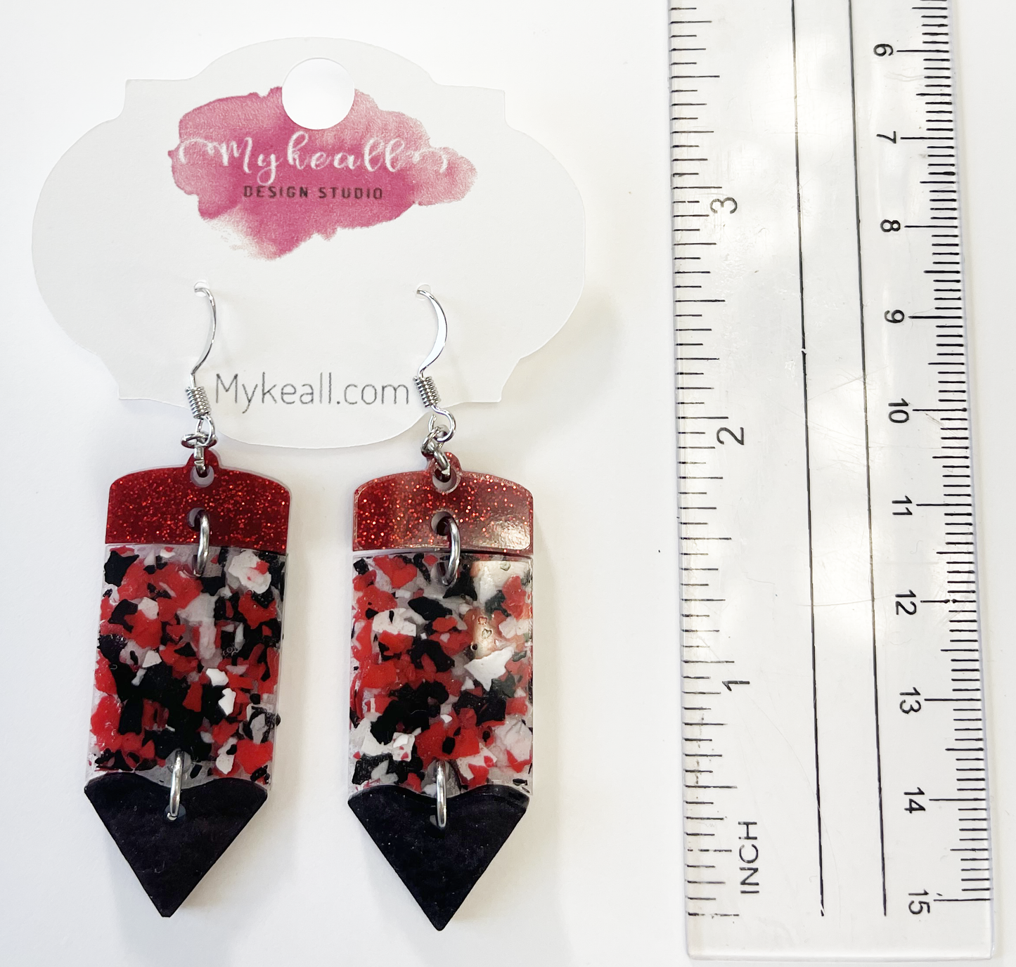 Argyle Earrings - 180