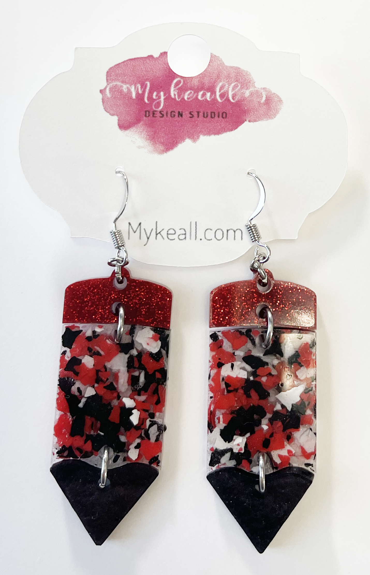 Argyle Earrings - 180