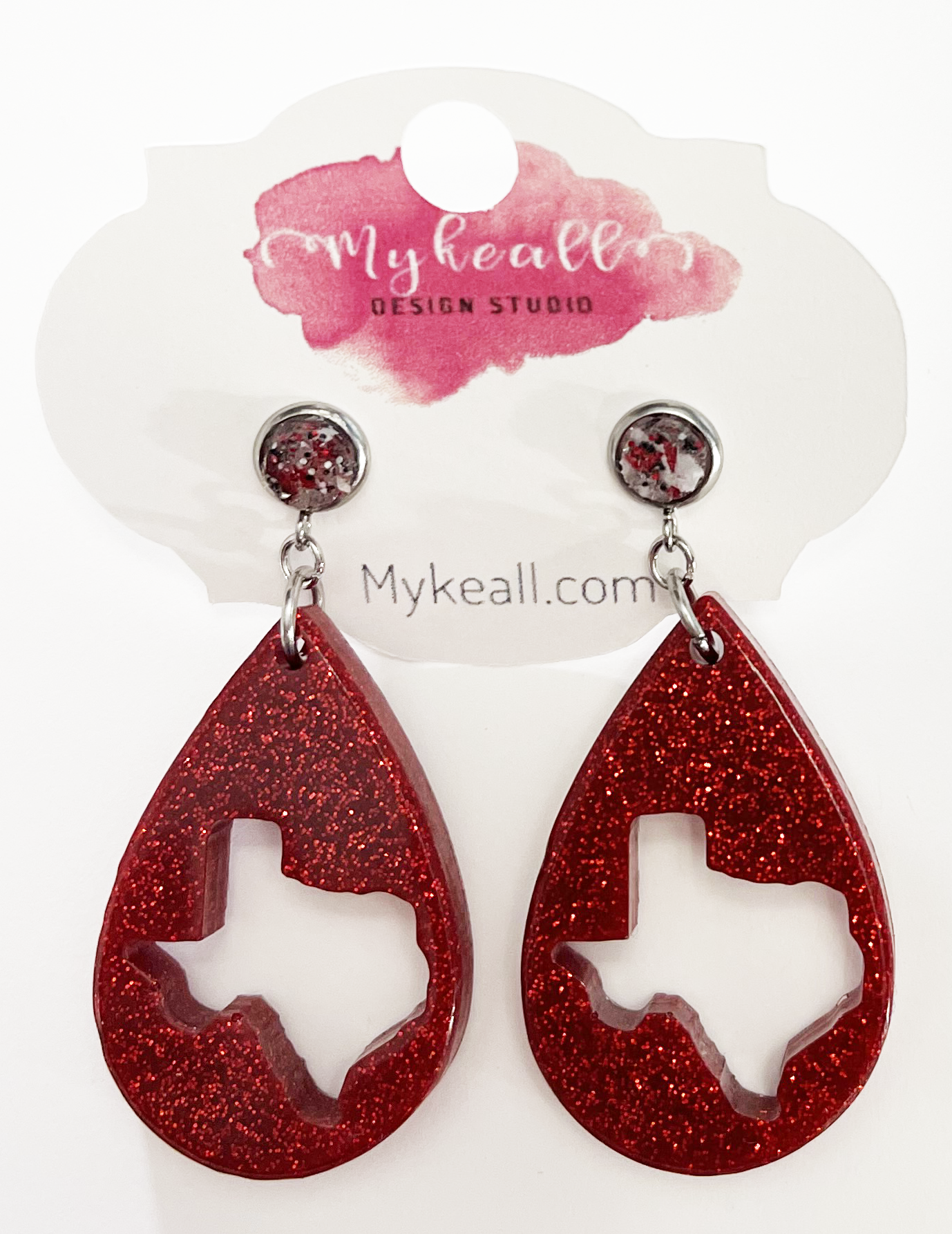 Argyle Earrings - 188