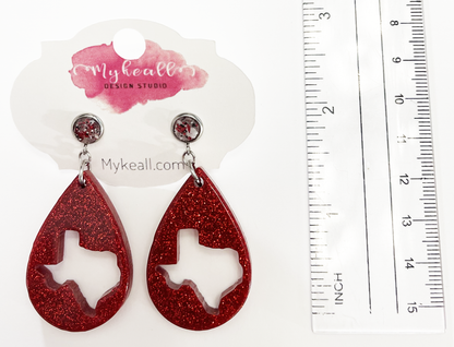 Argyle Earrings - 188